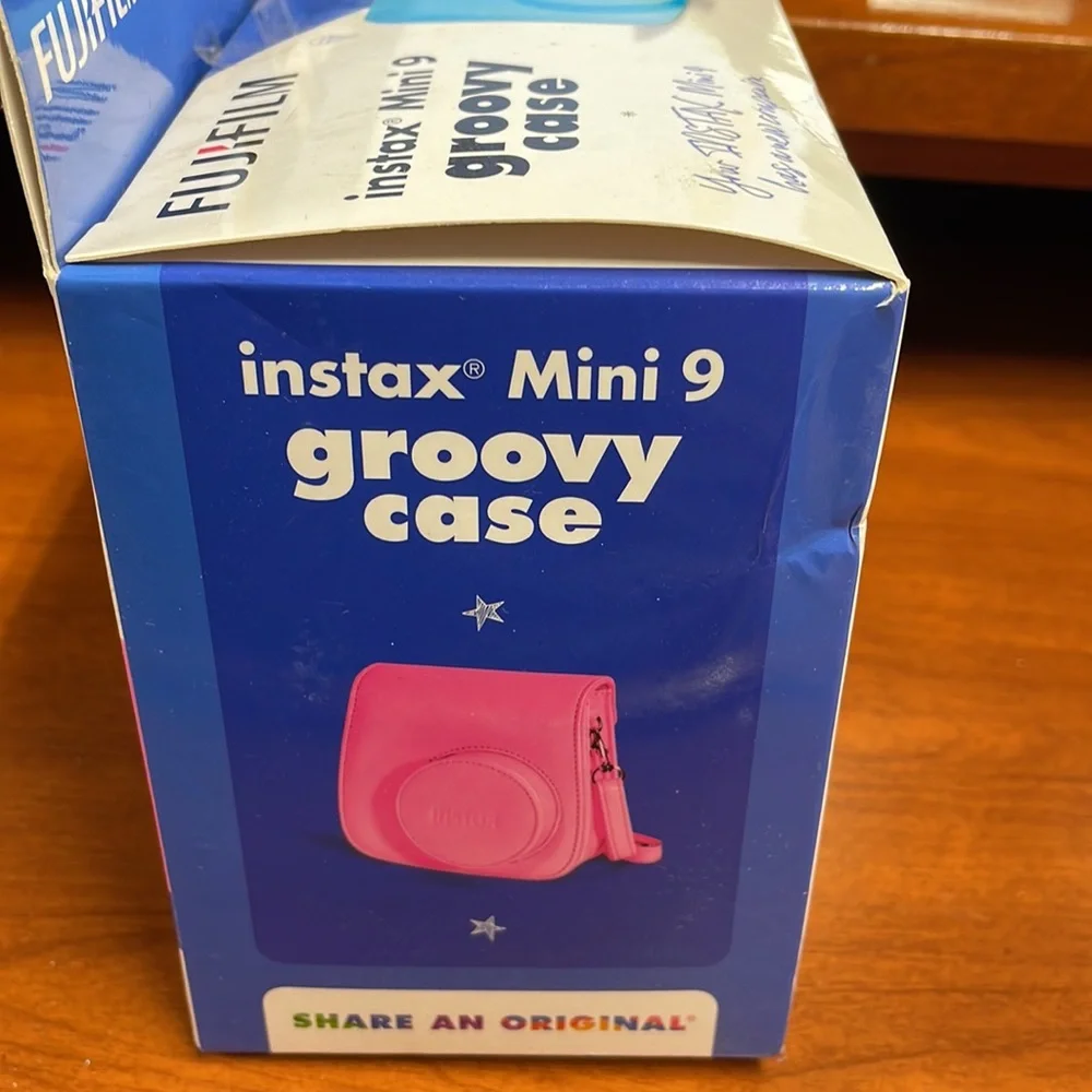 Fujifilm Instax Groovy Camera Case
